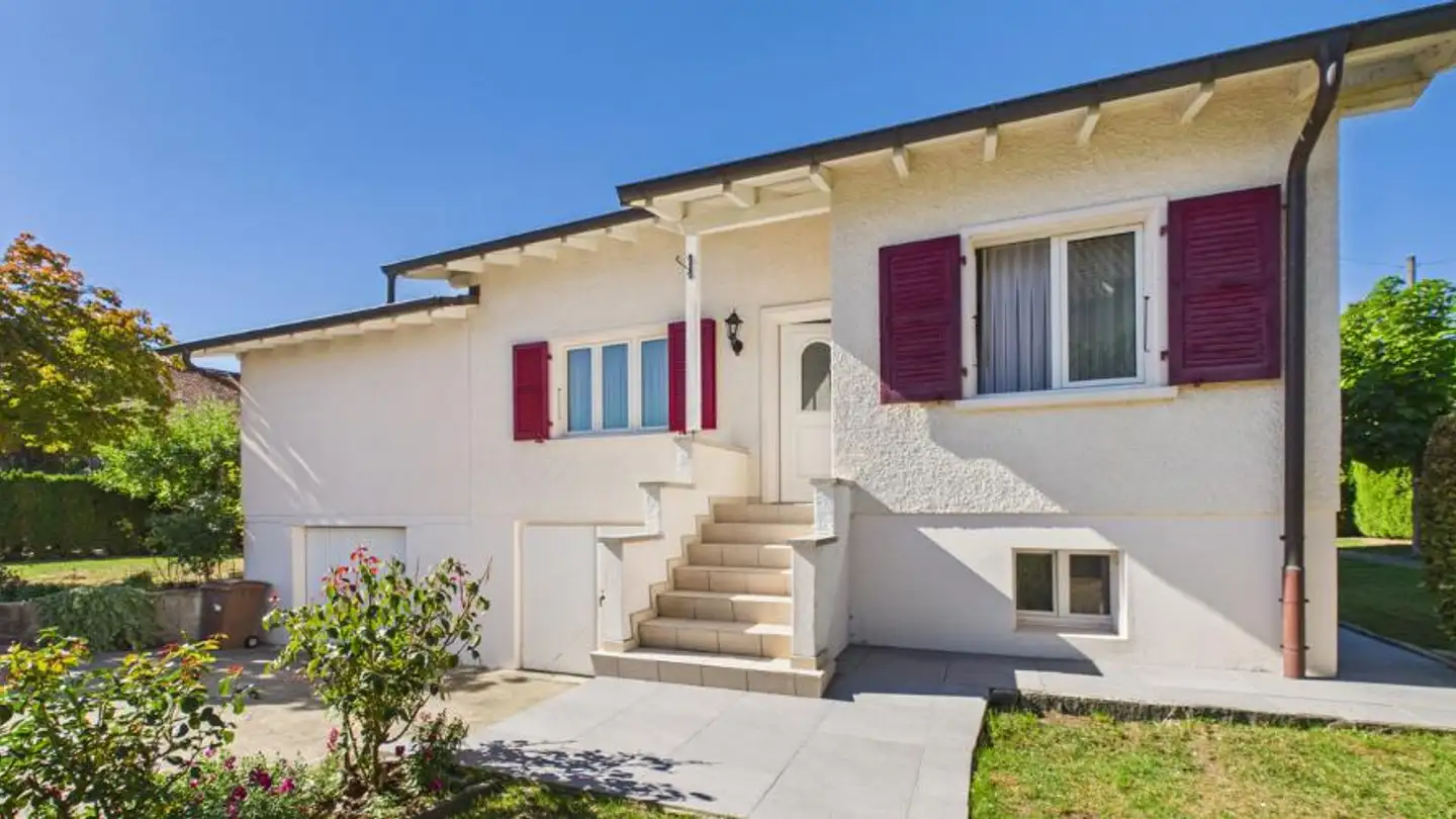 Einfamilienhaus kaufen - Rue de la Golatte 12, 2800 Delémont
