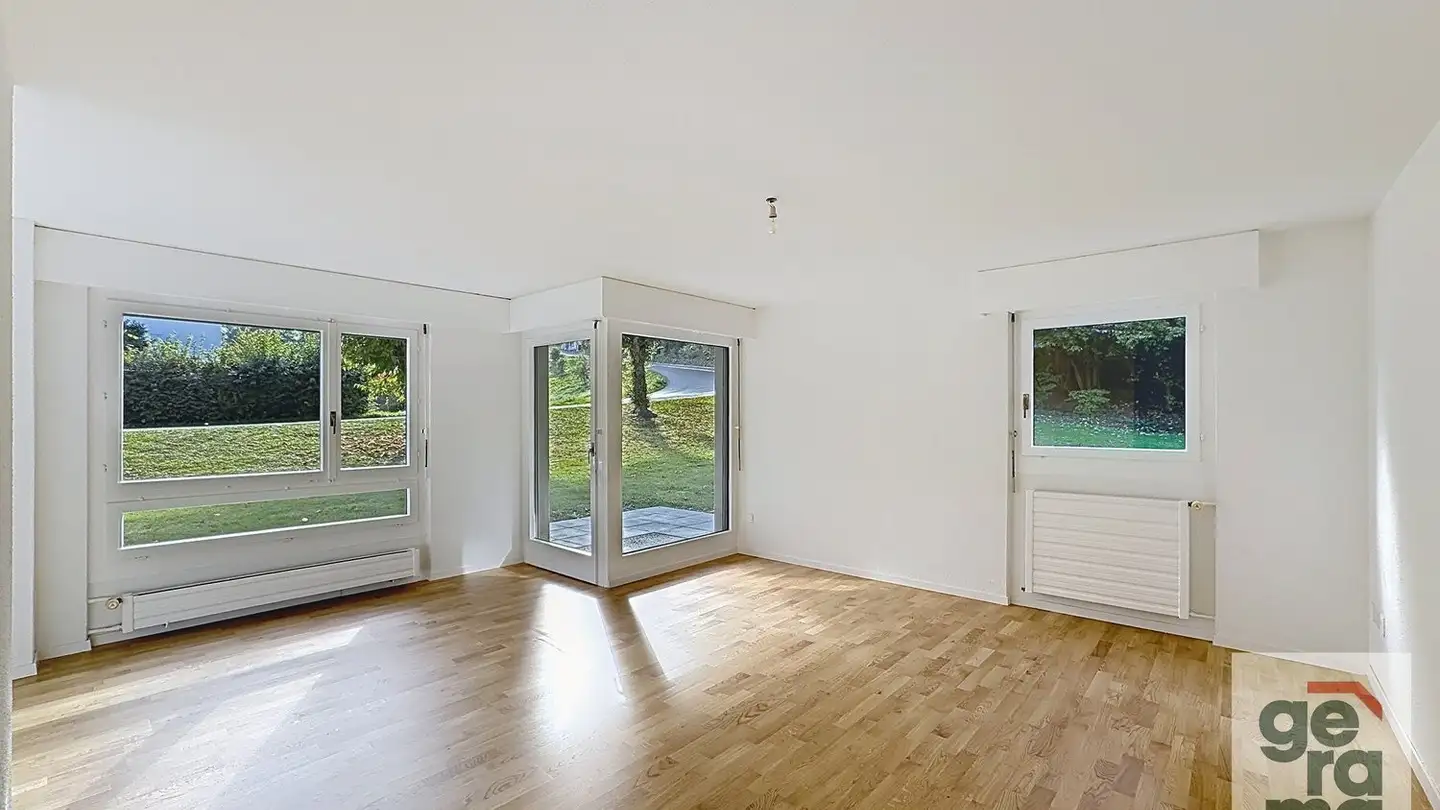 Apartment for rent - Maggenbergstrasse 1, 1712 Tafers - Photo 2