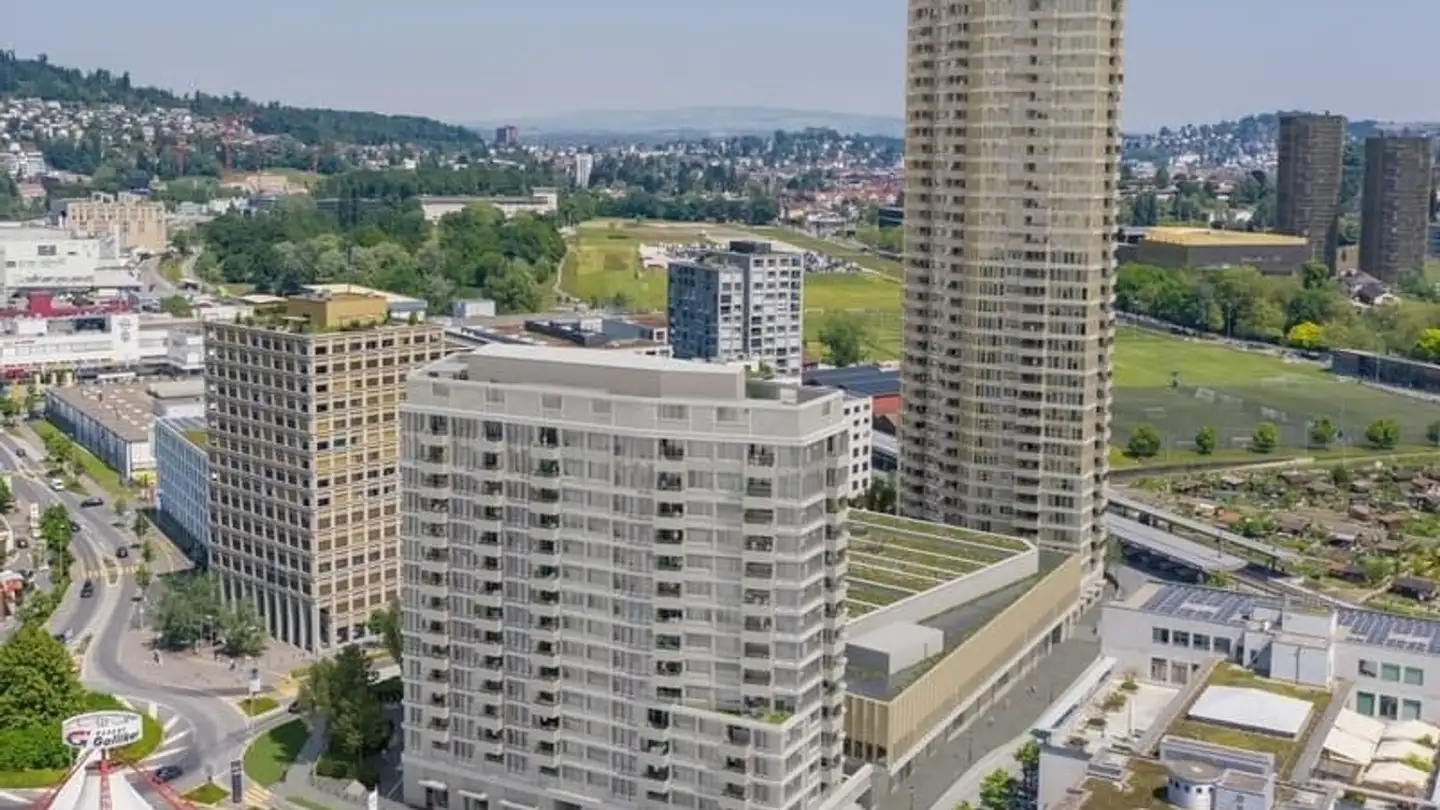 Shop for rent - Am Mattenhof 5, 6010 Kriens