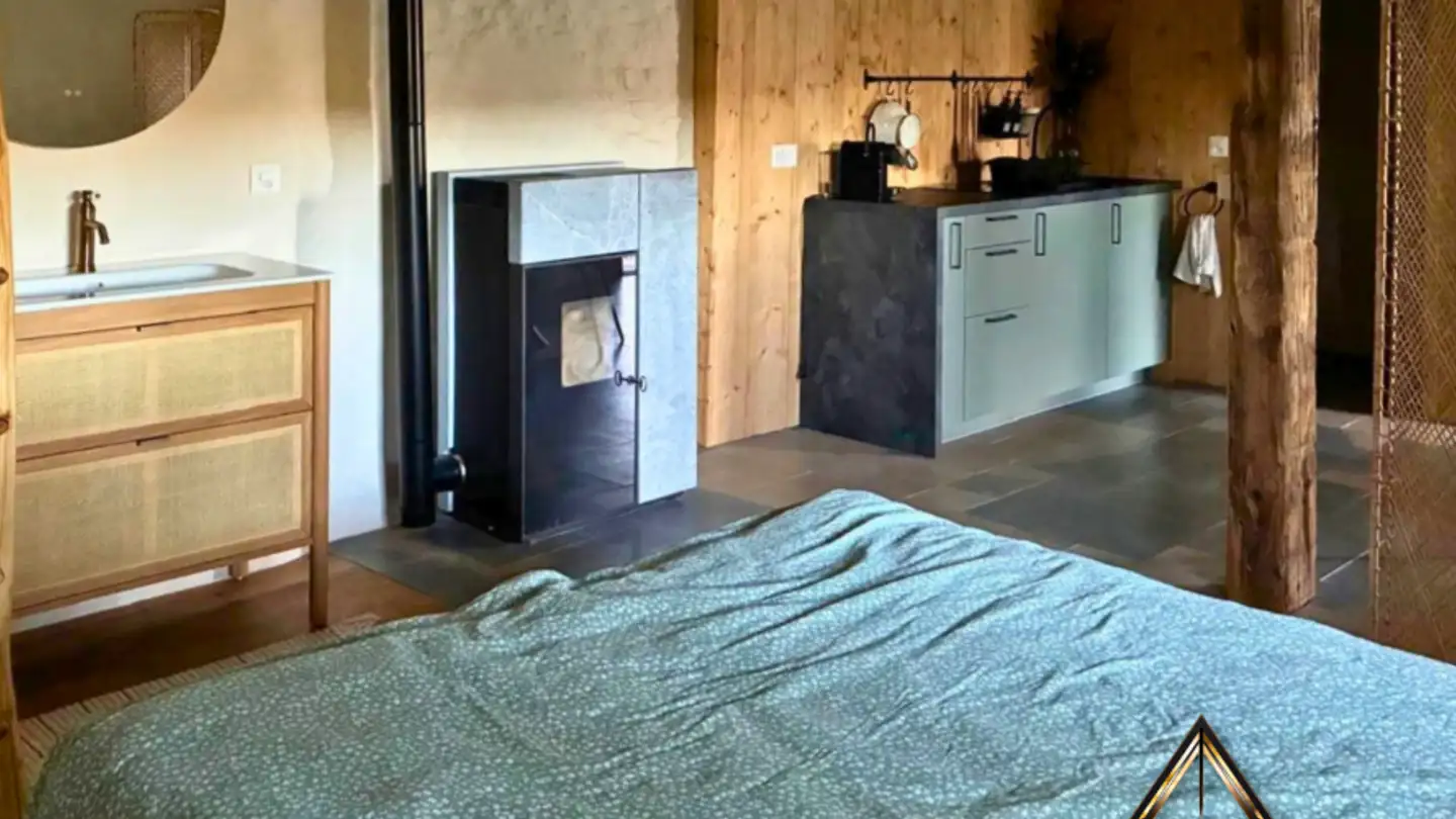 Studio for rent - 2314 La Sagne NE - Photo 4