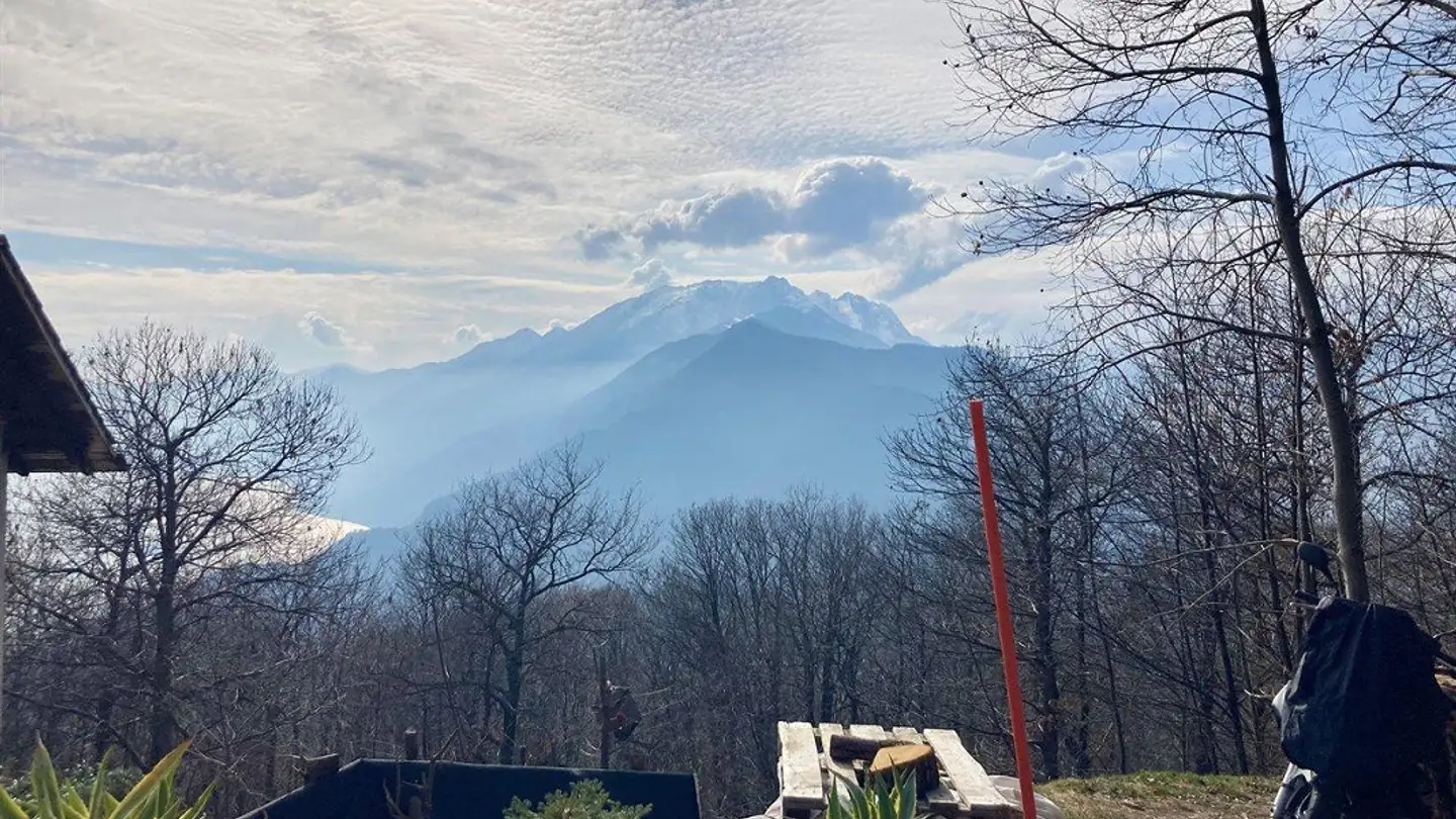 Maison individuelle à vendre - Via Monte Bré 112, 6605 Locarno