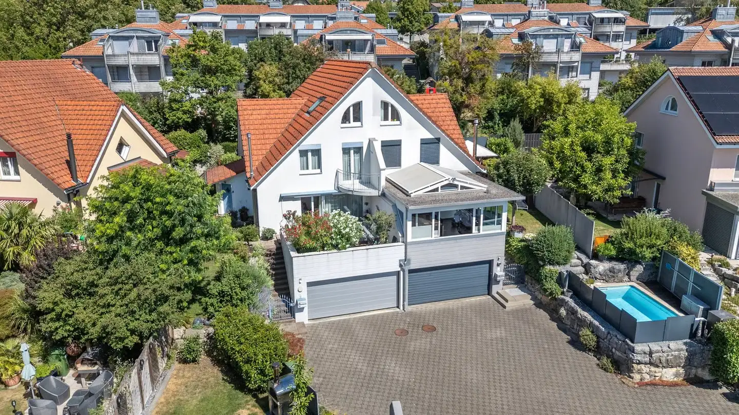 Casa bifamiliare in vendita - Freiheitstrasse 17, 2544 Bettlach