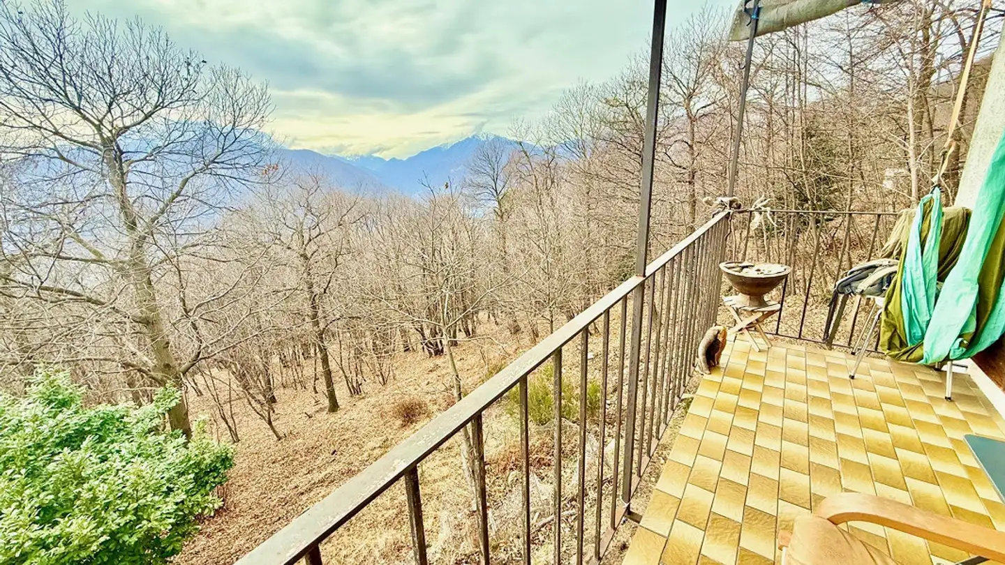 Casa singola in vendita - Via Monte Bré 112, 6605 Locarno - Foto 2