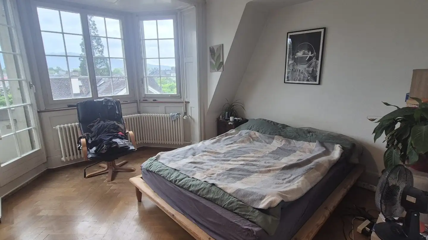 Single room for rent - 8032 Zürich