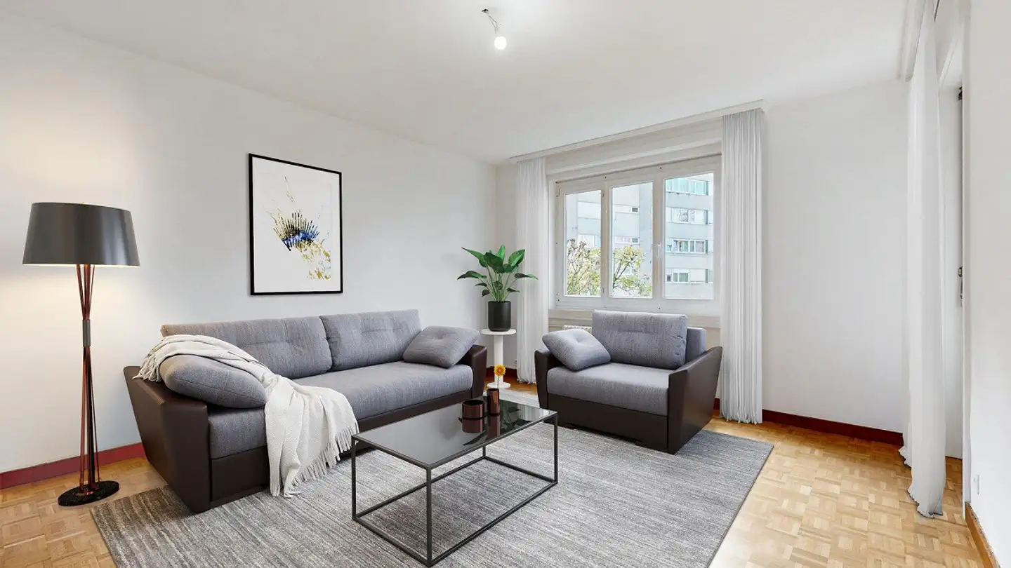 Apartment for rent - Rue De La Maladière 25, 2000 Neuchâtel