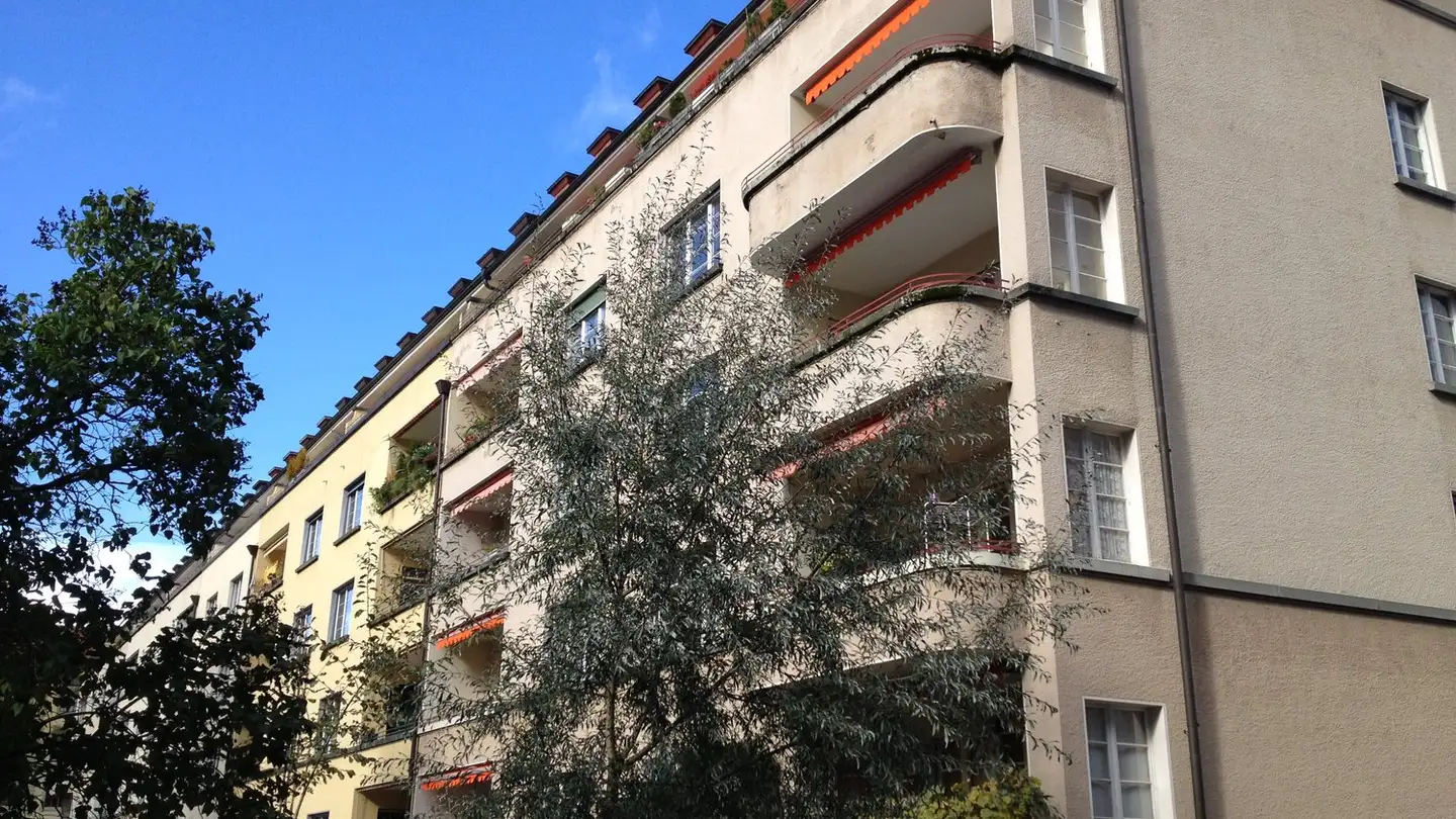 Appartement à louer - Neufeldstrasse 105, 3012 Bern