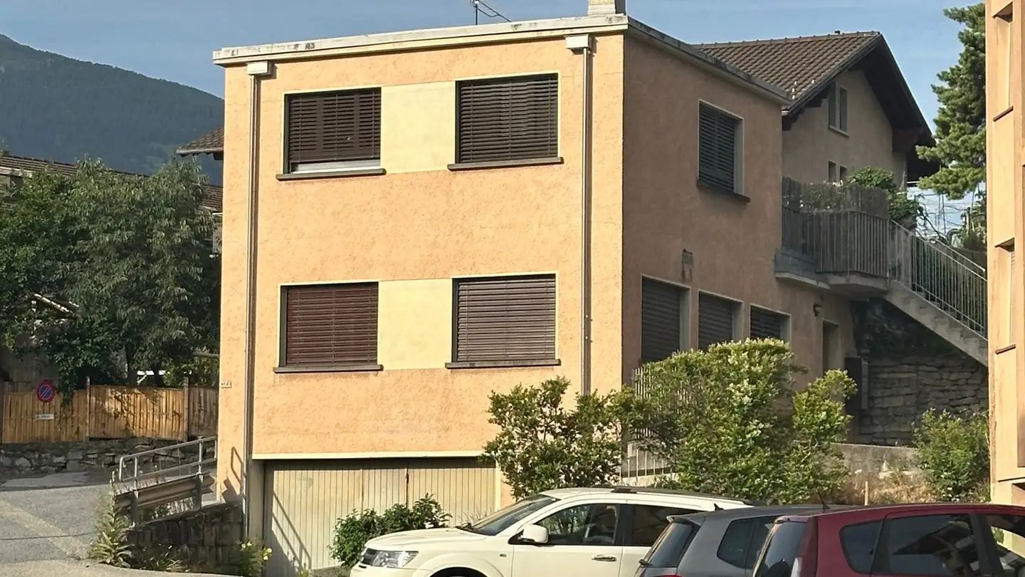 Stanza singola in affitto - Chemin Du Repos, 3960 Sierre
