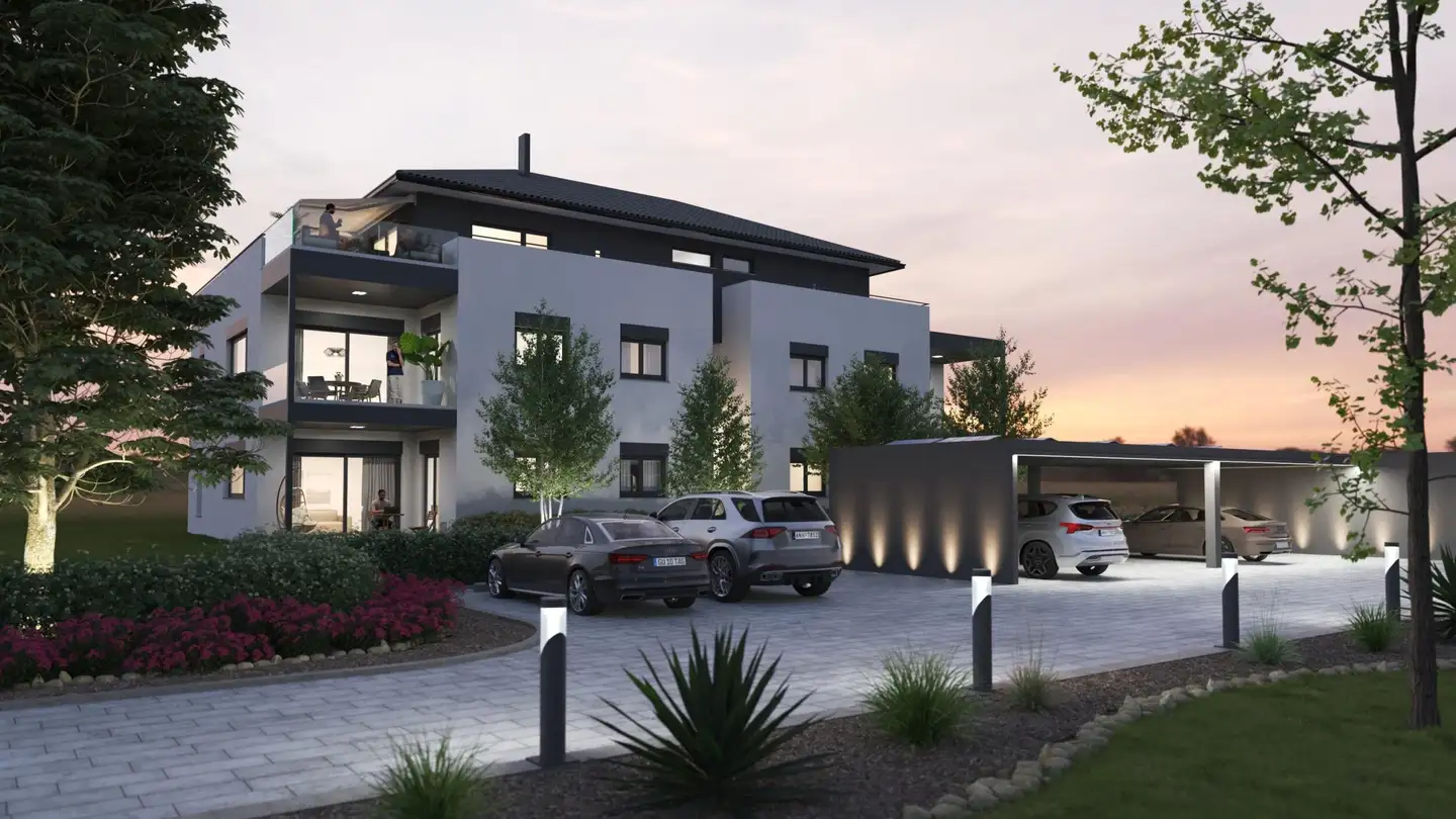 Apartment for sale - 2950 Courgenay