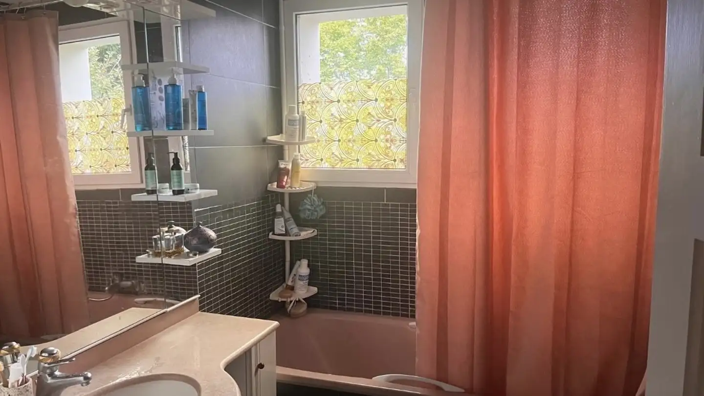 Chambre à louer - Route Du Champ-Des-Fontaines, 1700 Fribourg - Photo 2