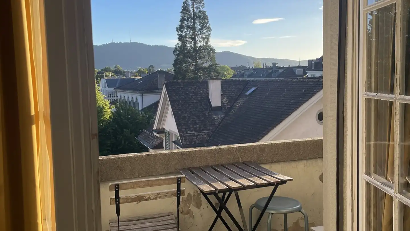 Single room for rent - 8032 Zürich - Photo 2