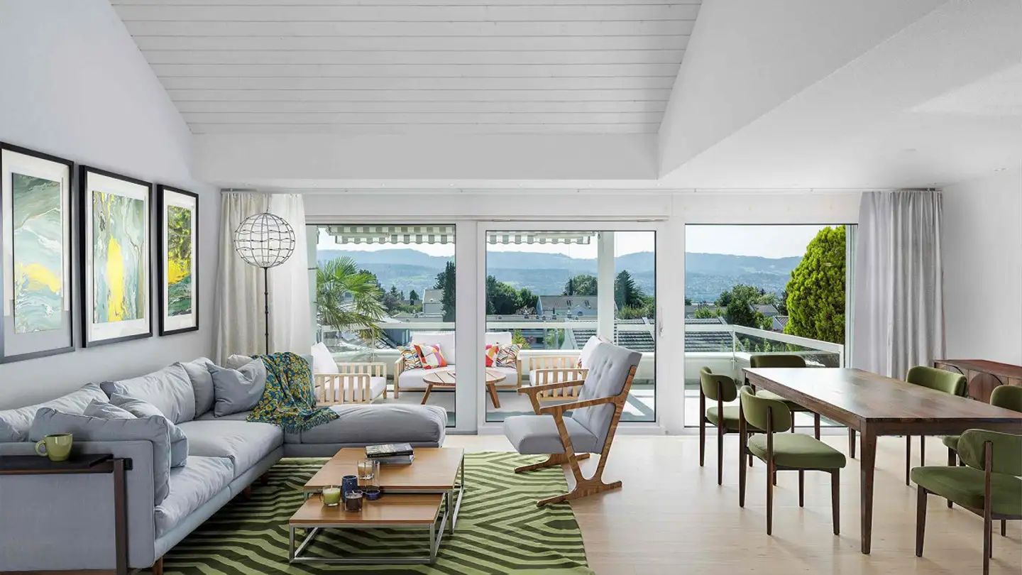 Apartment for sale - 8704 Herrliberg