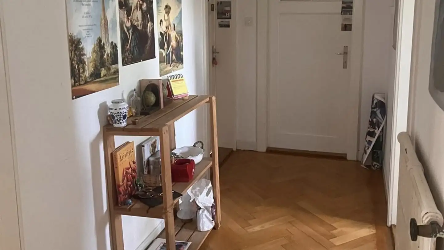 Chambre à louer - Route Du Champ-Des-Fontaines, 1700 Fribourg - Photo 4