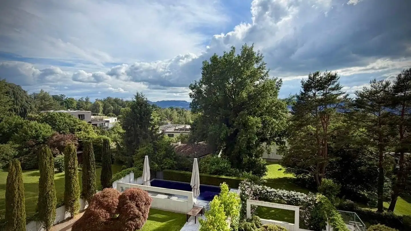 Attique à vendre - 8702 Zollikon