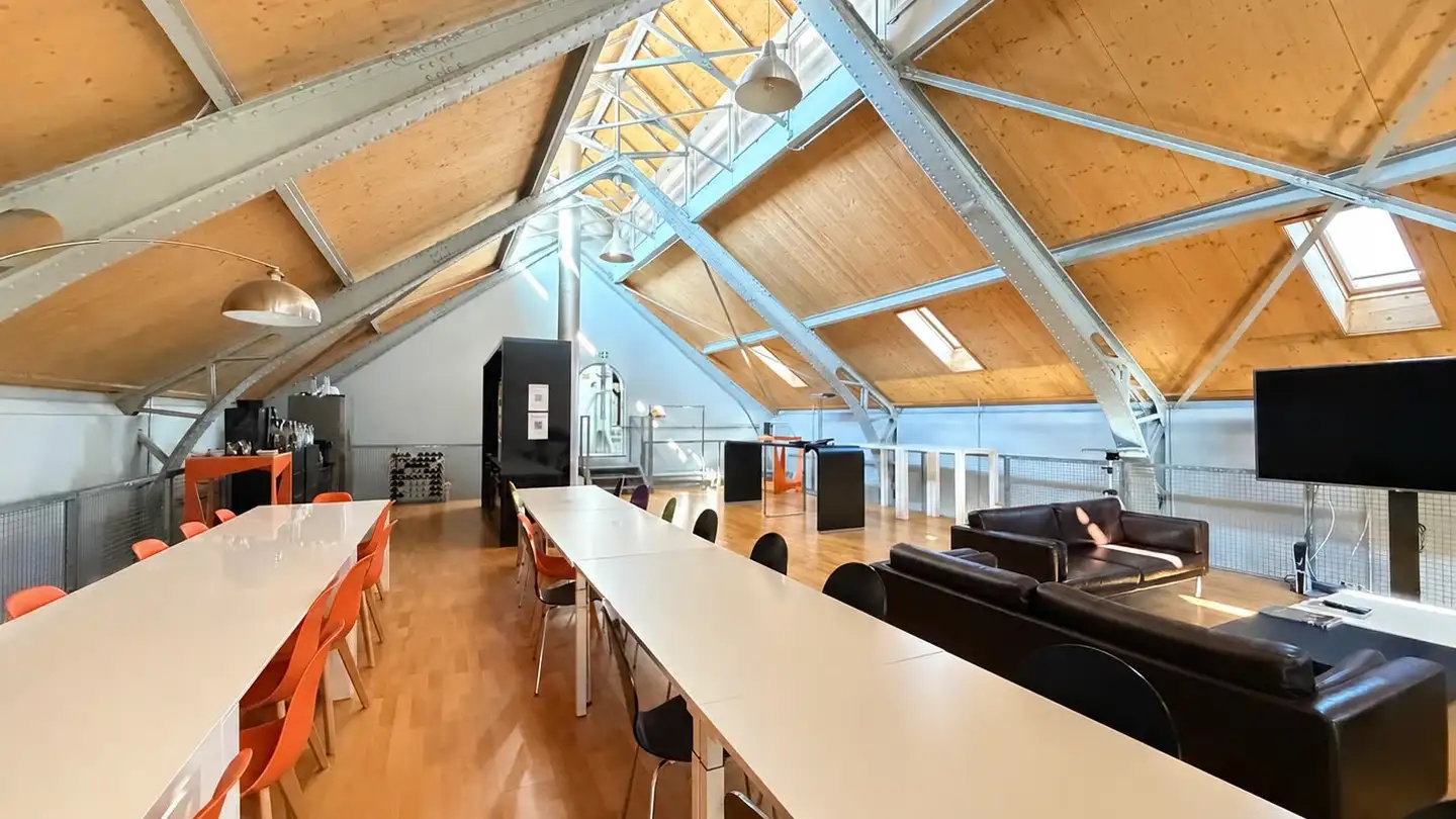 Bürofläche mieten - Rychenbergstrasse 67, 8400 Winterthur