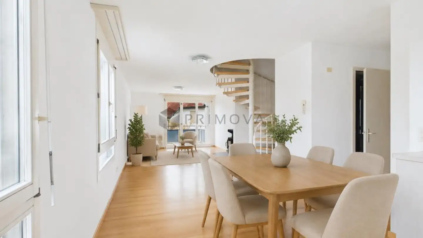 Duplex in vendita - 5634 Merenschwand - Foto 4