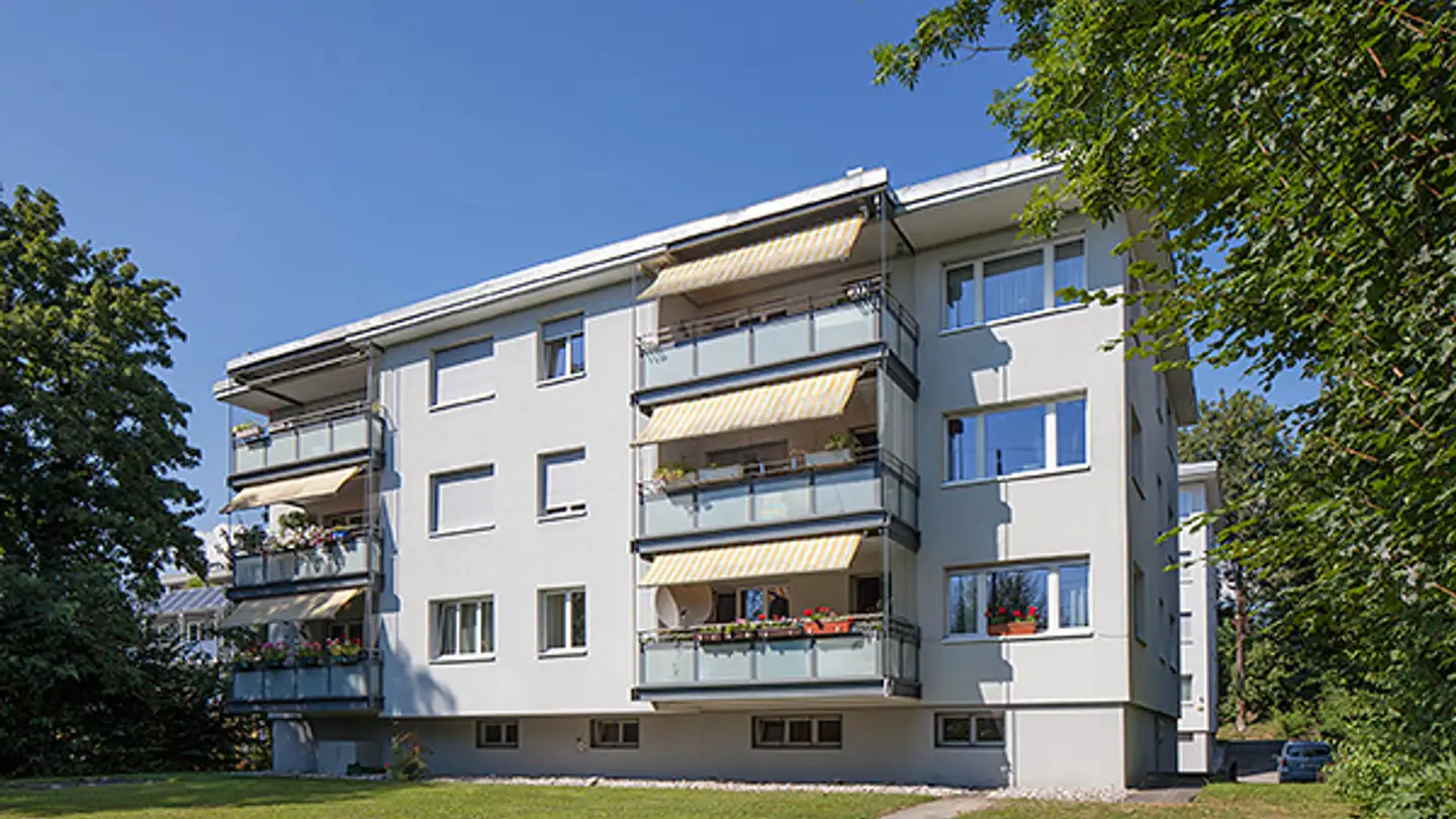 Appartamento in affitto - Hermesbühlstrasse 63, 4500 Solothurn - Foto 2
