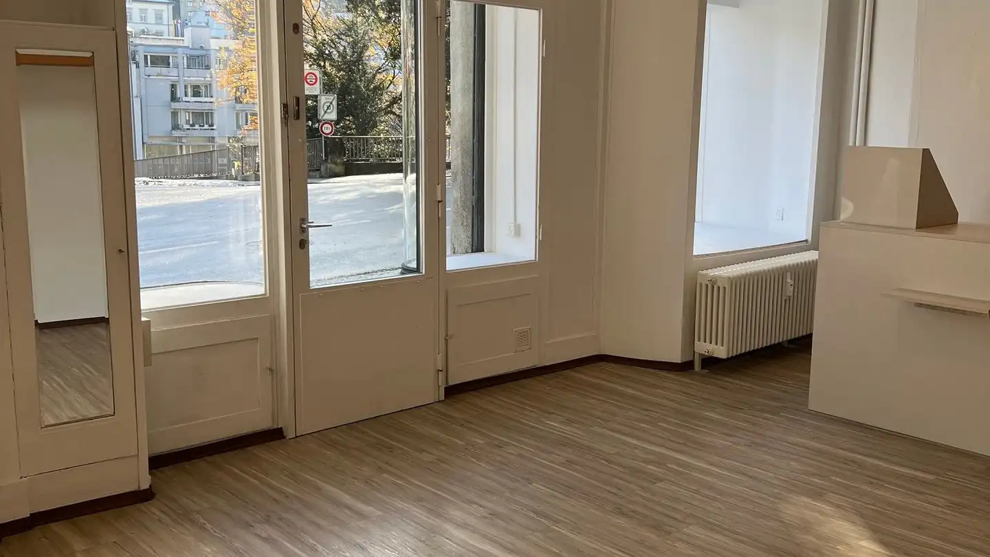 Commerciale in affitto - Bäderstrasse 19, 5400 Baden - Photo 3