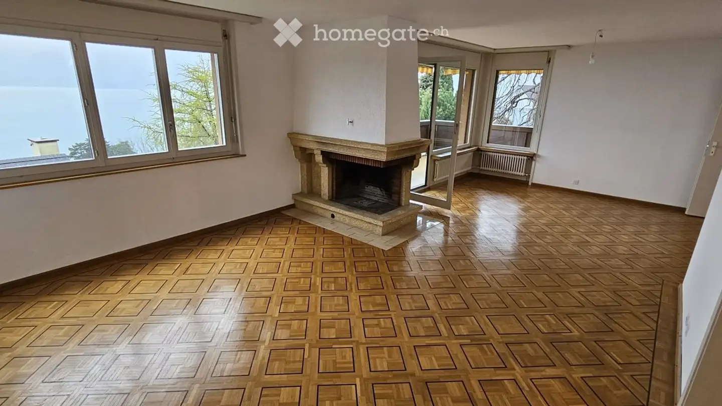 Wohnung mieten - Chemin Du Châno 21, 1802 Corseaux