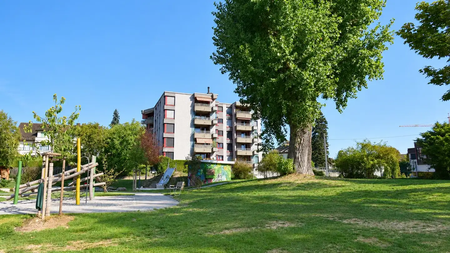 Appartamento in vendita - Alte Jonastrasse 22, 8640 Rapperswil SG