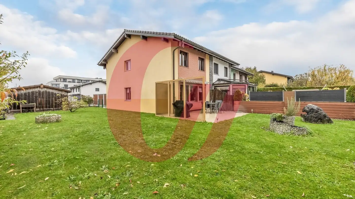 Maison individuelle à vendre - 1628 Vuadens