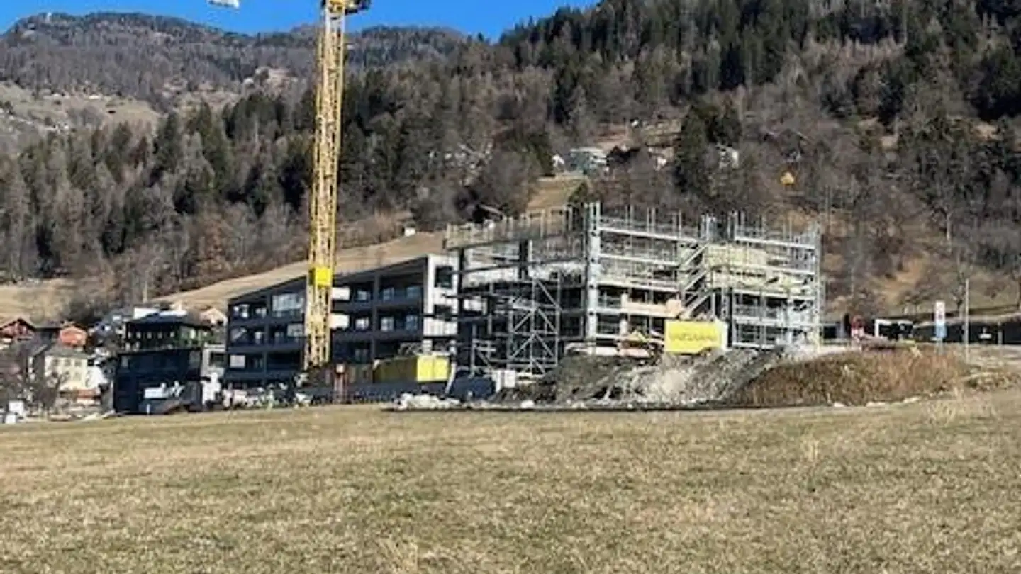 Wohnung kaufen - Quadra 1, 7418 Tumegl/Tomils