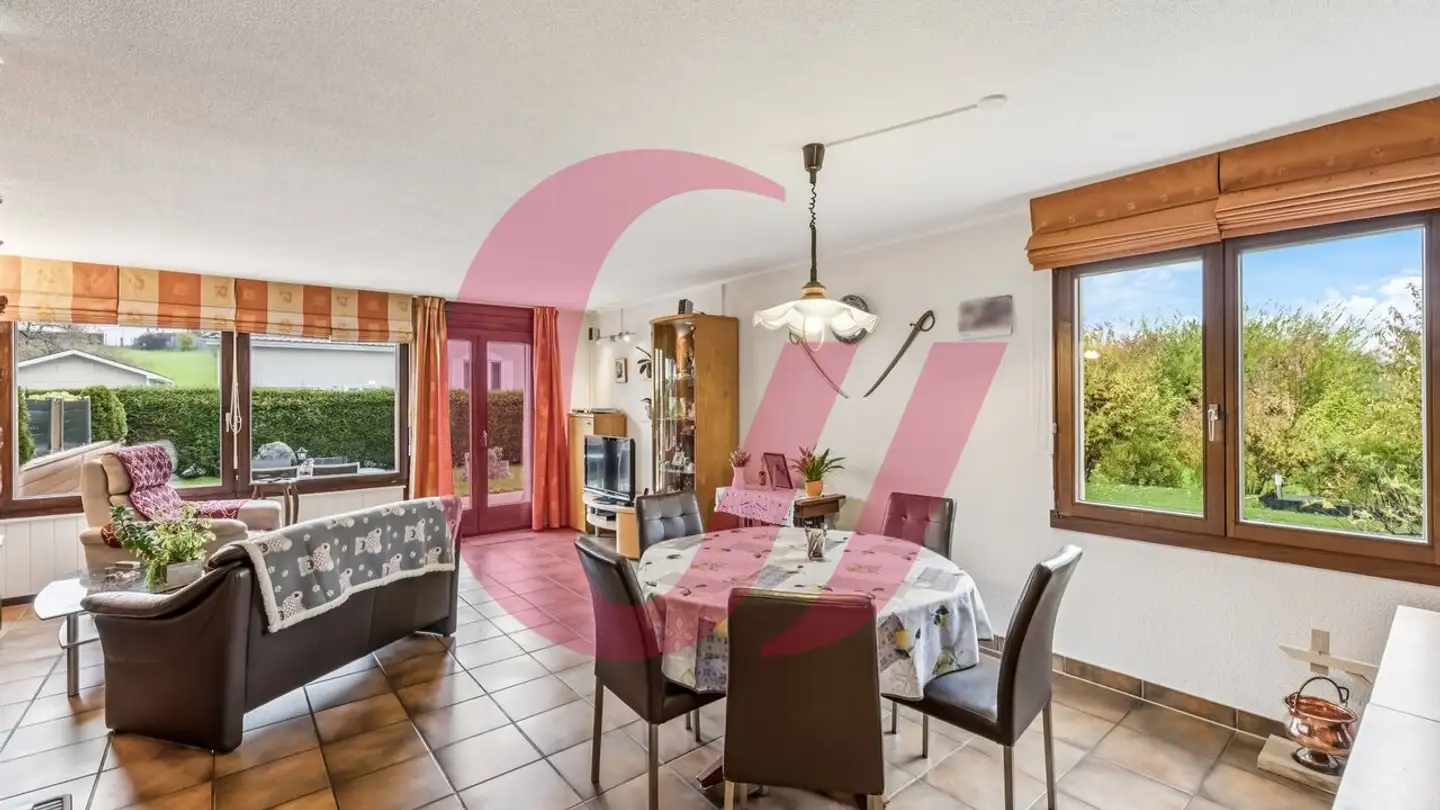 Einfamilienhaus kaufen - 1628 Vuadens - Foto 4