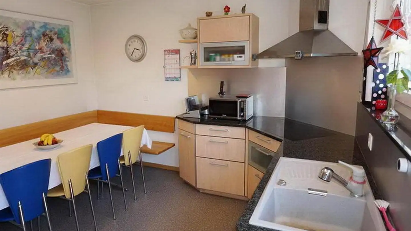 Studio in affitto - Alte Poststrasse 11, 5417 Untersiggenthal - Photo 4