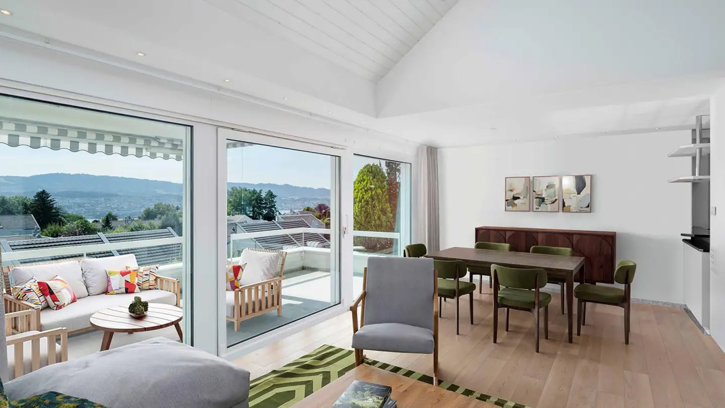 Apartment for sale - 8704 Herrliberg - Photo 4