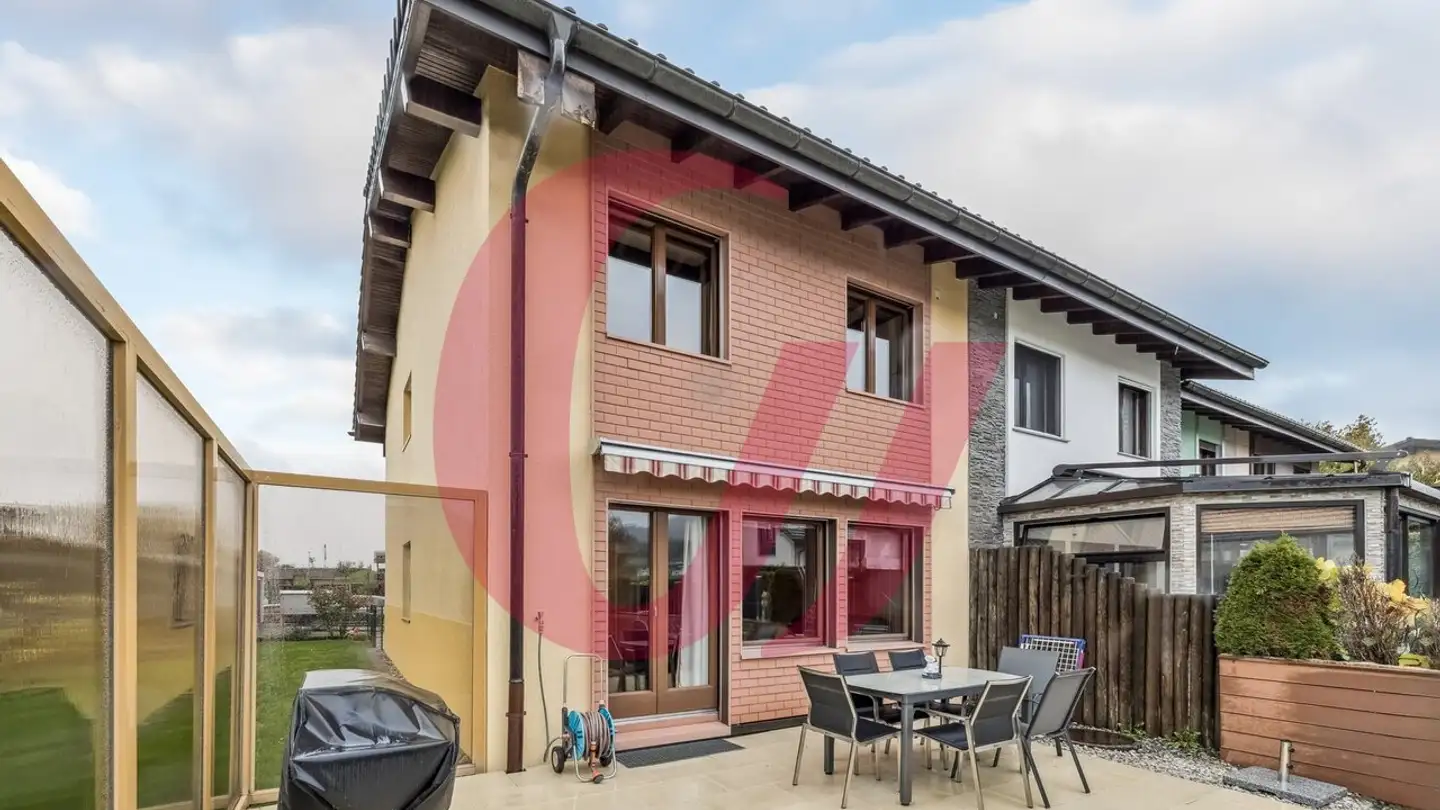 Einfamilienhaus kaufen - 1628 Vuadens - Foto 2