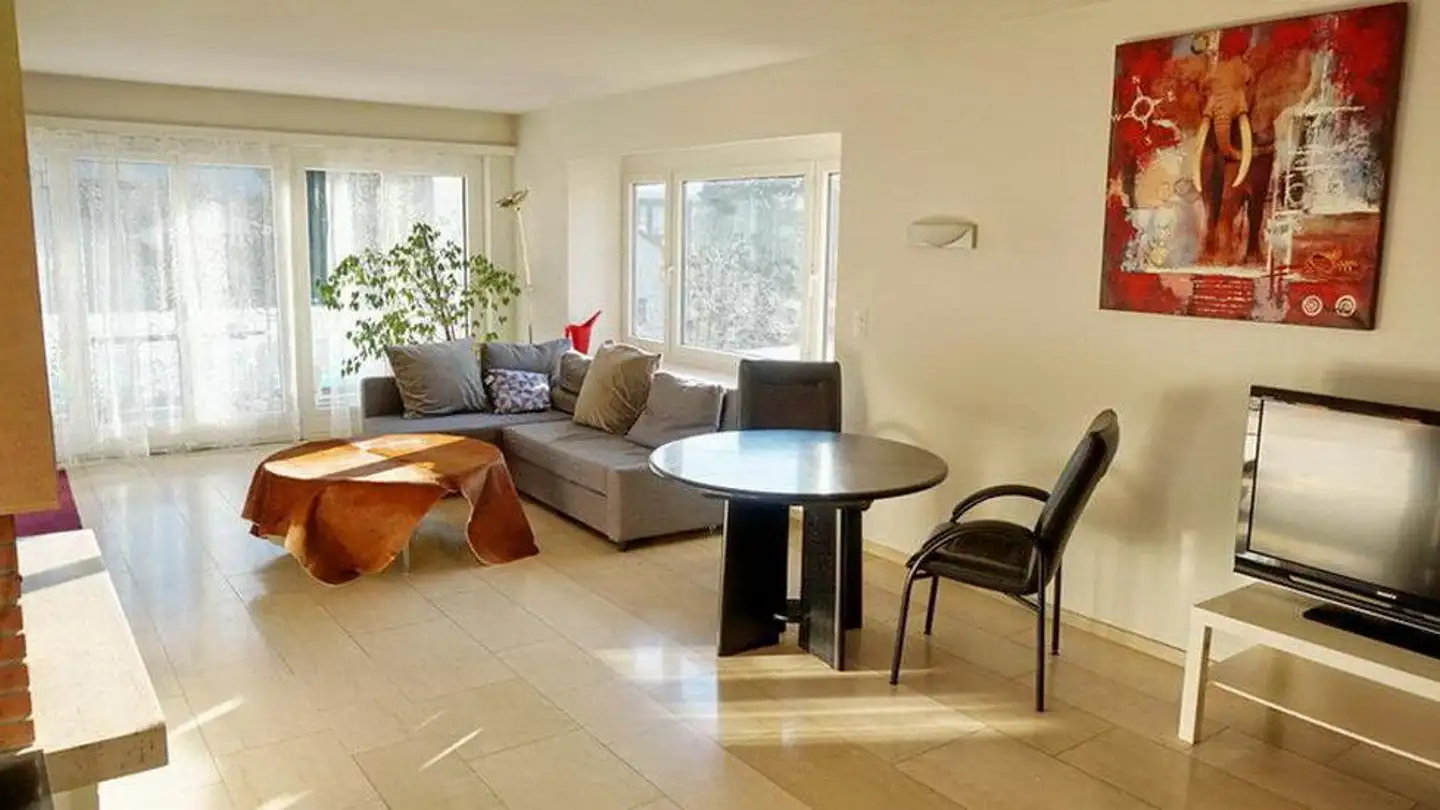 Studio in affitto - Alte Poststrasse 11, 5417 Untersiggenthal - Photo 3