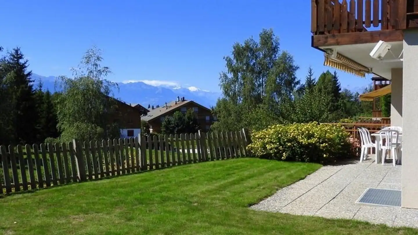 Appartement à louer - 3963 Crans-Montana