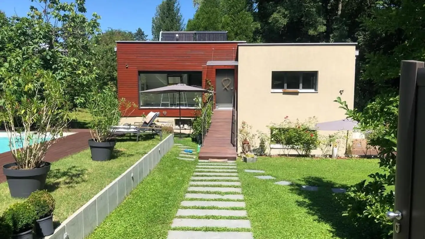 Single house for sale - Route Du Grand-Lancy, 1212 Grand-Lancy