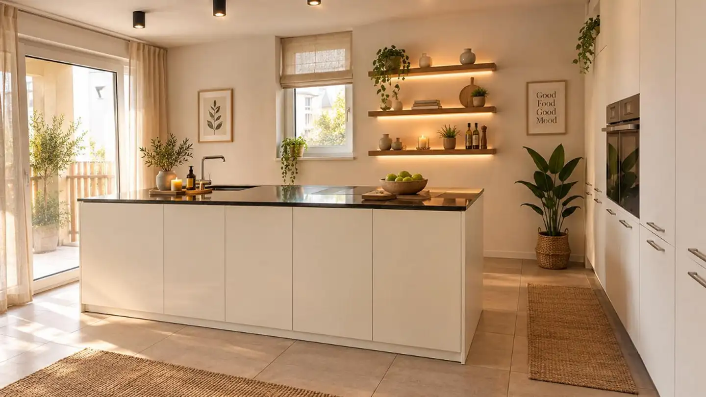 Appartamento in affitto - Weiherweg 3, 5443 Niederrohrdorf - Foto 3