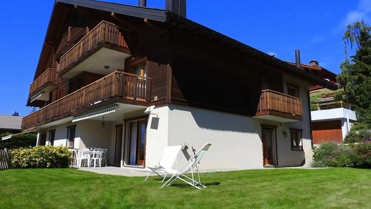 Appartement à louer - 3963 Crans-Montana - Photo 2