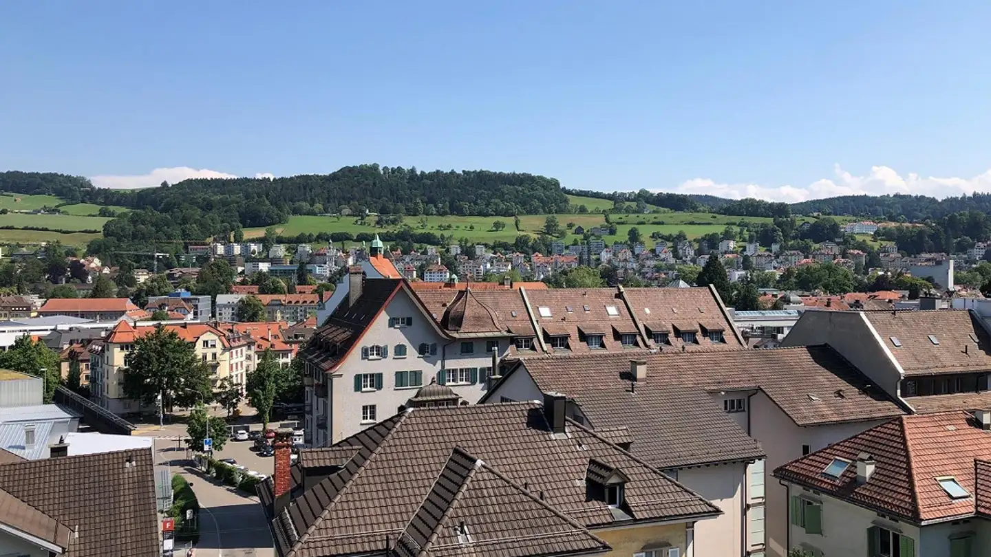 Apartment for rent - Adlerbergstrasse 10, 9000 St. Gallen