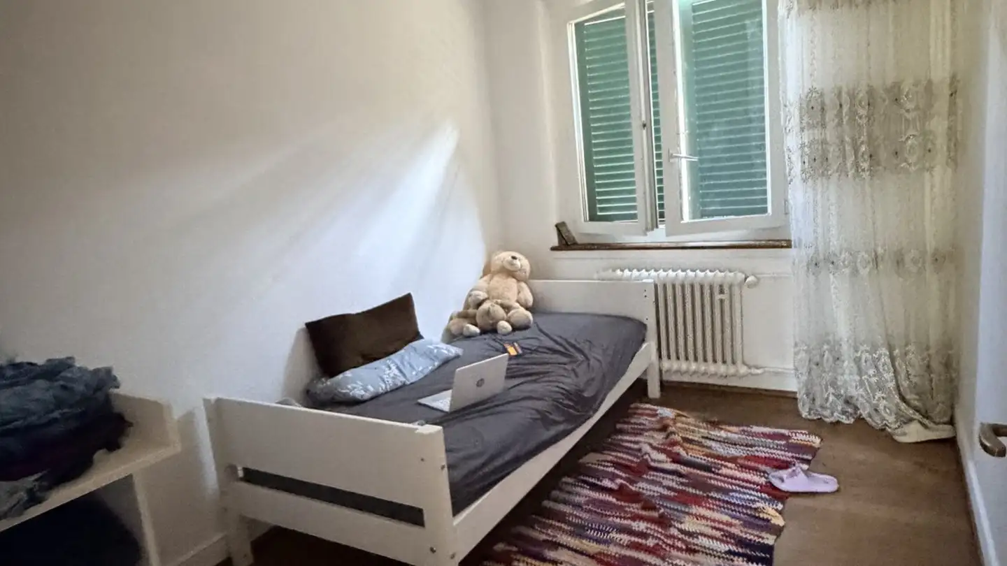 Wohnung mieten - Badenerstrasse 560, 8048 Zürich