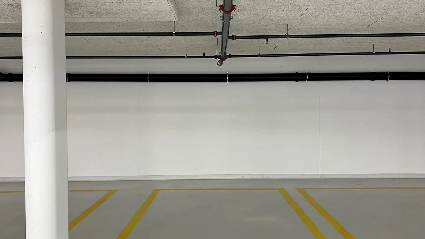 Place de parking souterraine à louer - Gerichtsplatz 1, 8610 Uster - Photo 2