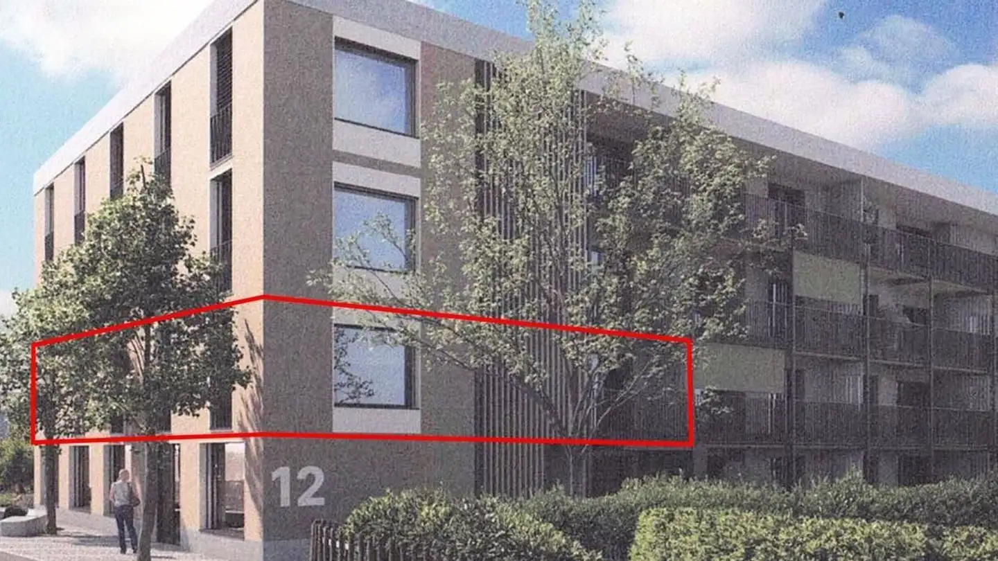 Apartment for rent - Hauptstrasse 12, 2563 Ipsach