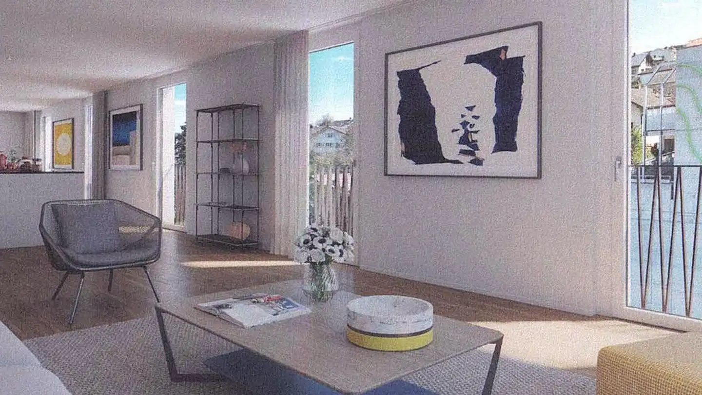 Appartamento in affitto - Hauptstrasse 12, 2563 Ipsach - Photo 4