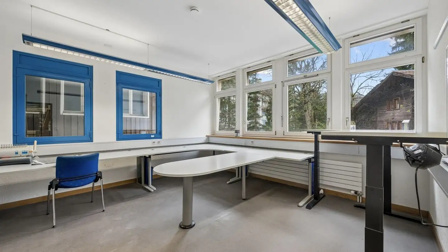 Commercial à vendre - Im Gruebi 1402f, 3823 Wengen - Photo 4
