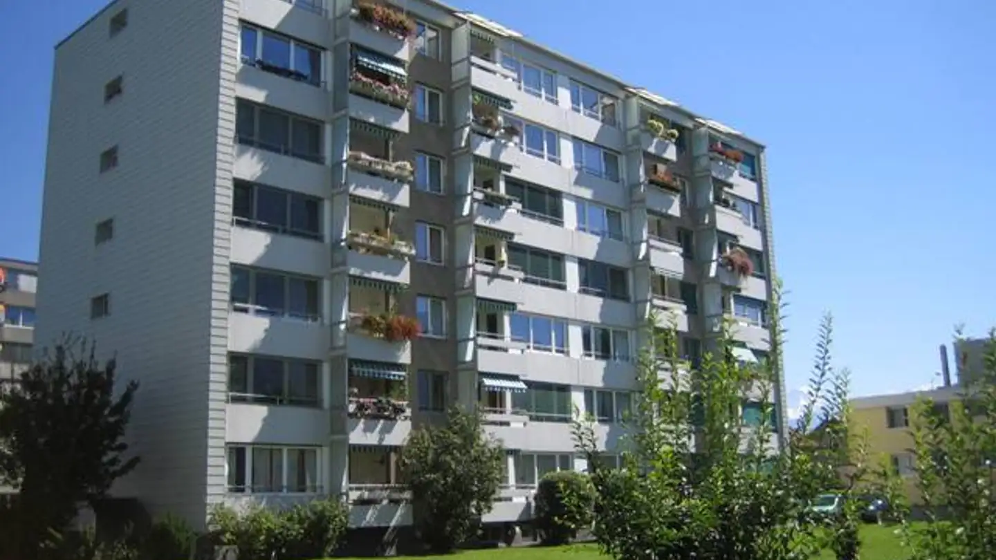 Place de parking souterraine à louer - Länggasse 90, 3600 Thun