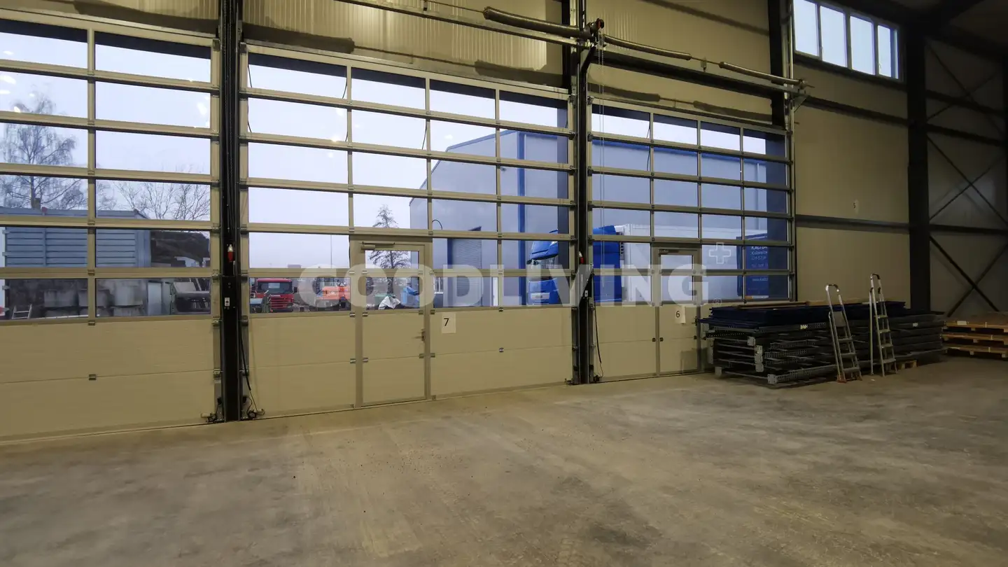 Industrial property for rent - Wiesenstrasse 31a, 5734 Reinach AG