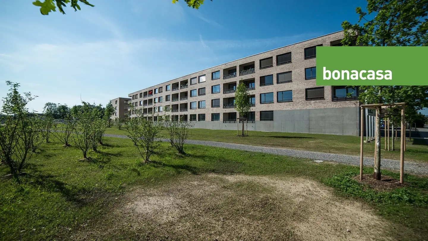 Apartment for rent - Aarenaustrasse 12, 5000 Aarau - Photo 2