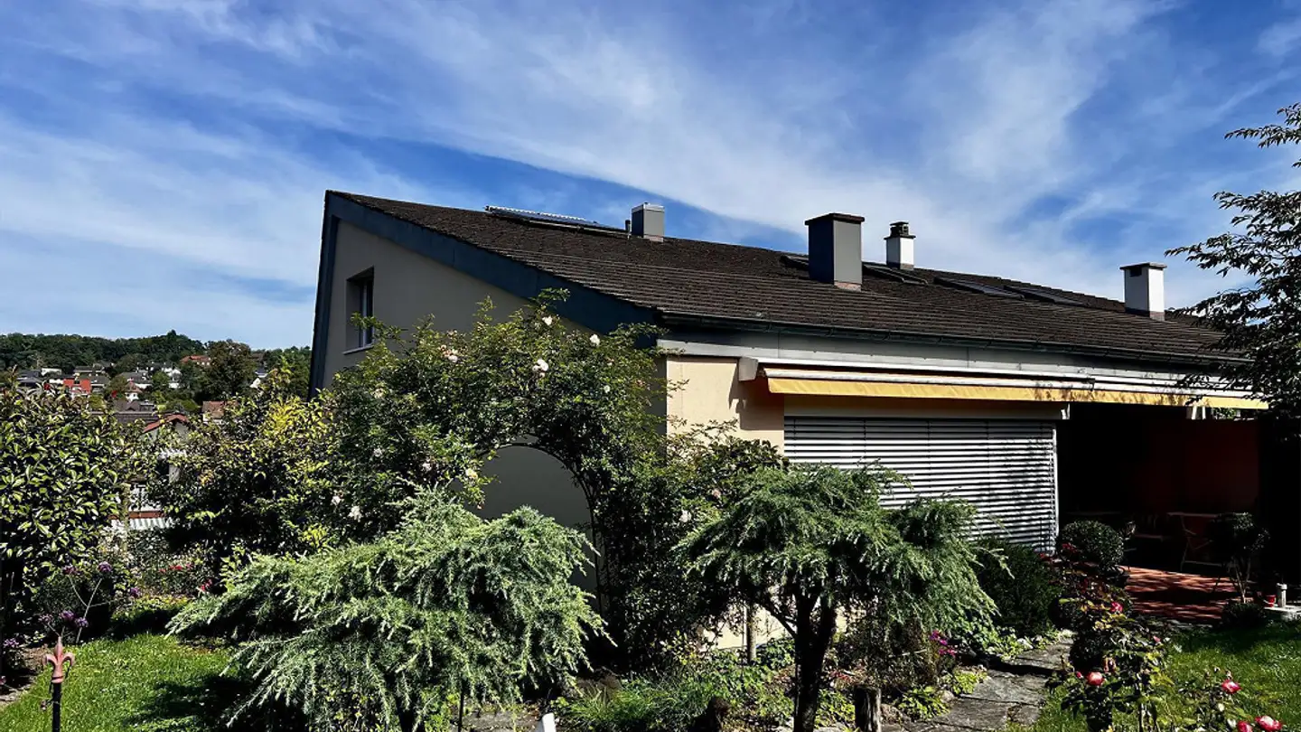 Maison jumelle à vendre - Brüelstrasse 17, 4312 Magden