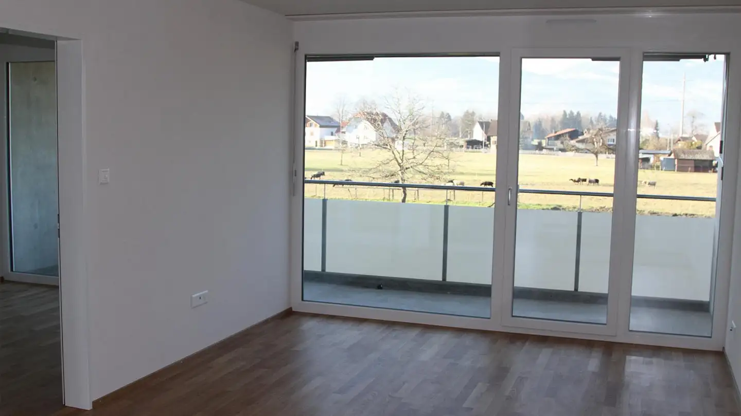 Wohnung mieten - Oberrieterstrasse 15, 9462 Montlingen