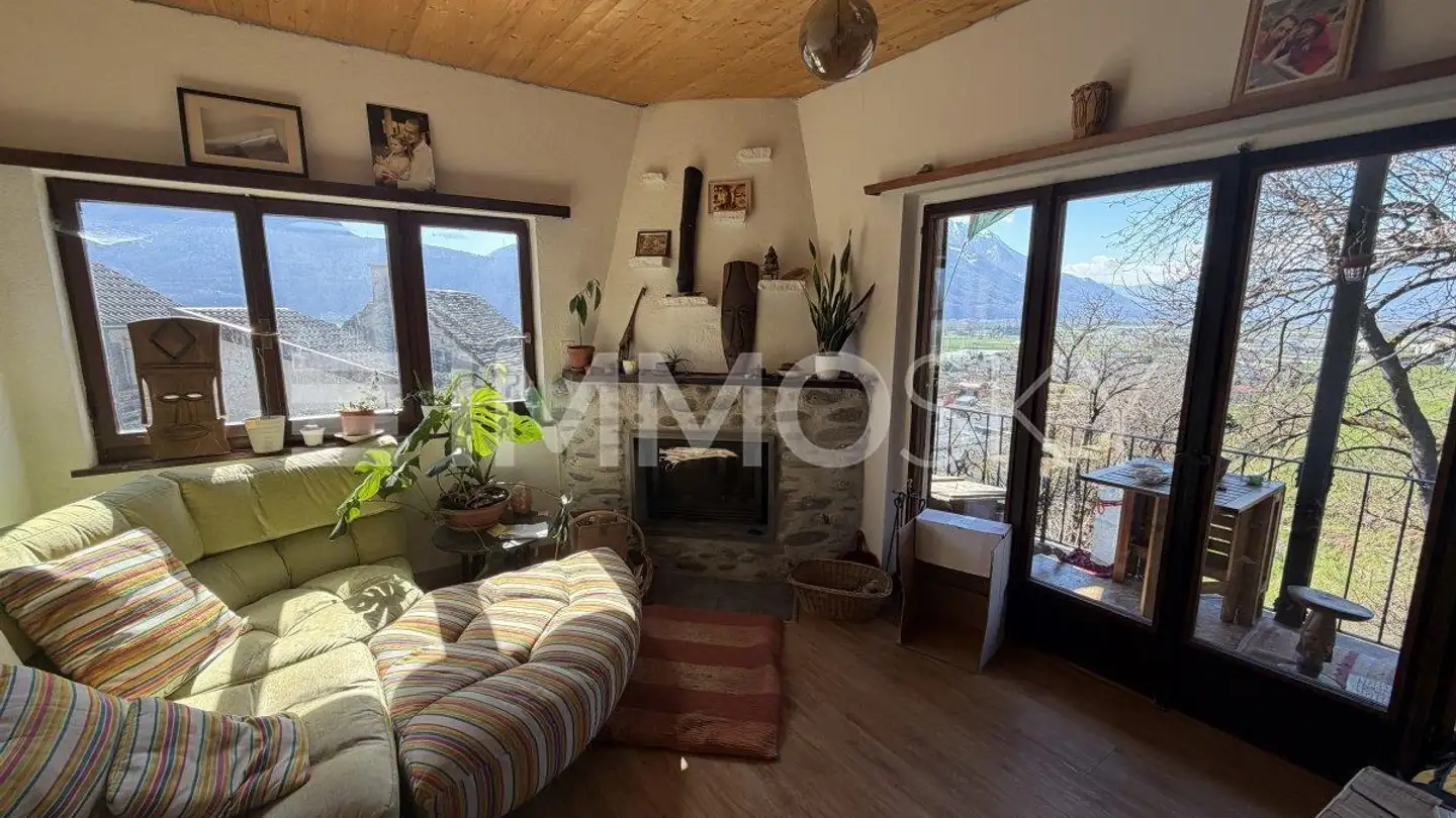 Edificio residenziale in vendita - 6516 Cugnasco