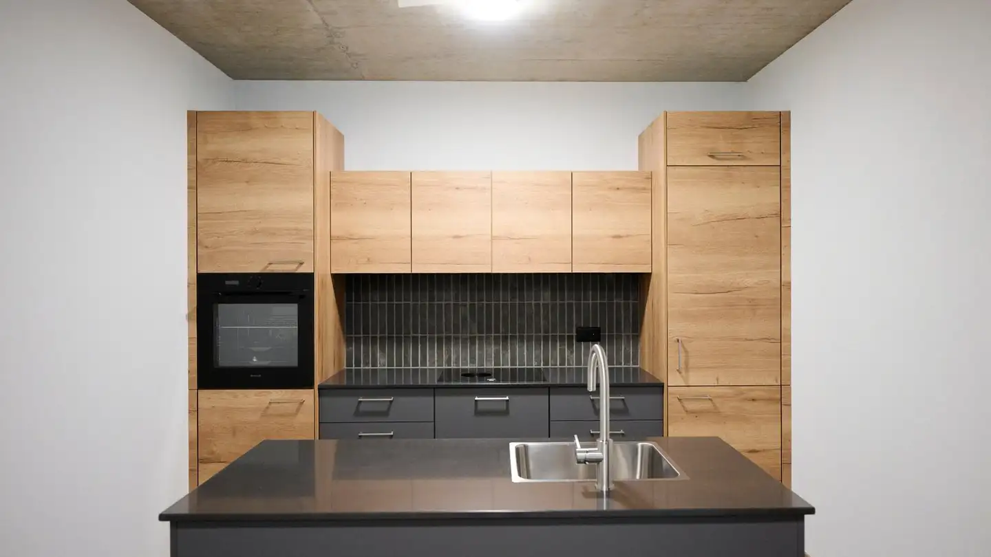 Appartamento in affitto - Via Del Bosco 1b, 6500 Bellinzona