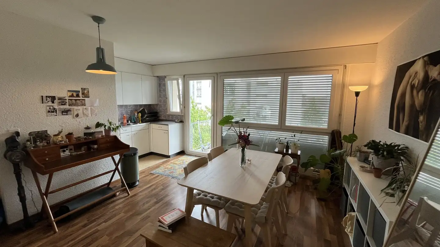 Apartment for rent - Schützenmattweg 12, 2560 Nidau