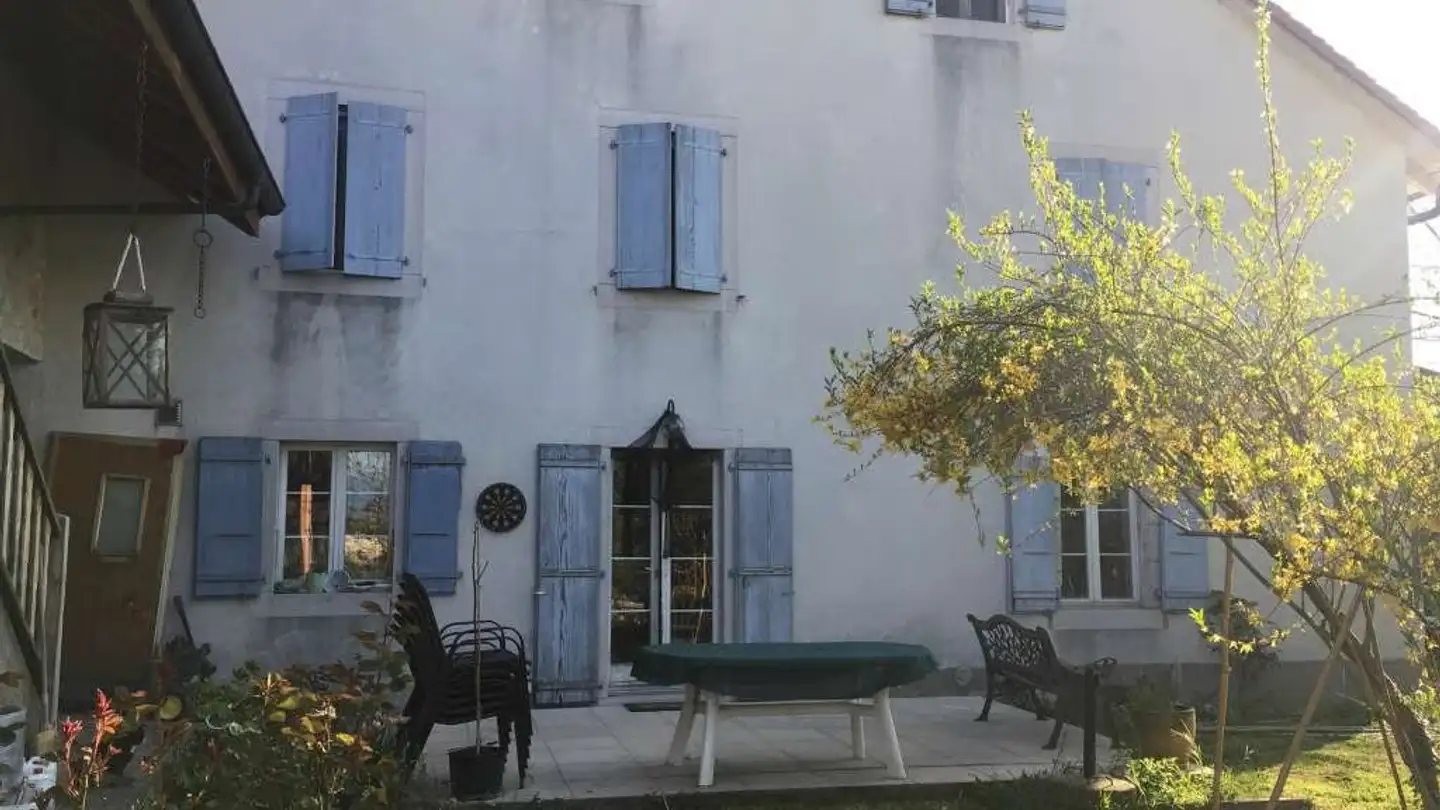 Single room for rent - Sur La Ville 7, 1443 Champvent - Photo 2