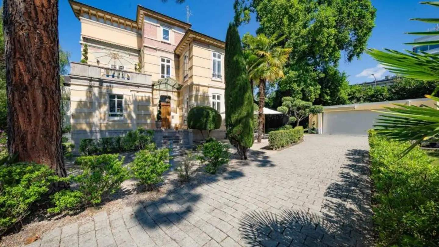 Villa in affitto - 1815 Clarens